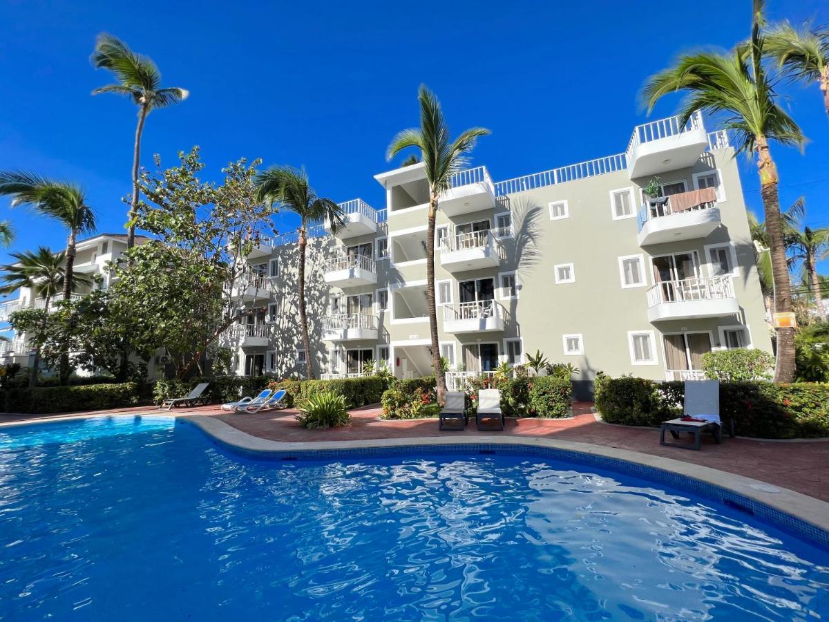 Sol Caribe Suites - Playa Los Corales - Beach Club, Wifi, Swimming Pool - Calle Aruba Punta Cana Cameră foto